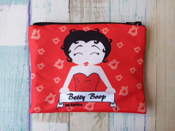 Estuche Betty Boop